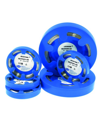 Leowire® rund, Fj.H, Chromium Rfr (Standardspole)
