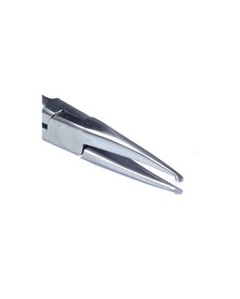 Leone® Straight How Tång, 2,4mm Gripping pads - P1907-00