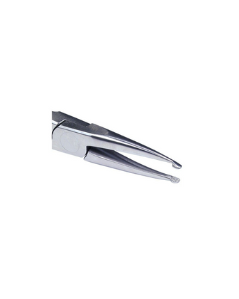 Leone® Straight How Tång, 3,2mm Gripping pads - P1908-00