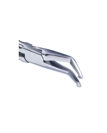 Leone® Offset How Tång, 3,2mm Gripping pads - P1909-00