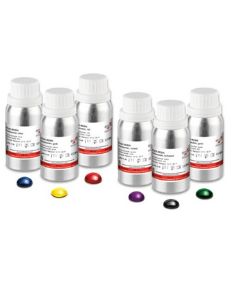 Scheu STEADY-RESIN färgad monomer