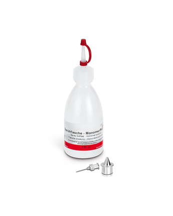 Metal sprutmunstycken/nozzle for polymer/pulver