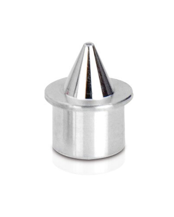 Metal sprutmunstycken/nozzle for polymer/pulver