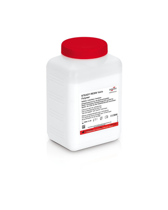 Scheu Steady-Resin Polymer M, 1000g