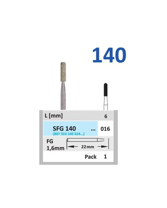 Horico Sintrad Diamantborr SFG140 - 016