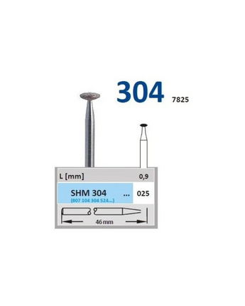 Horico Sintrad Diamantborr SHM304 - 025