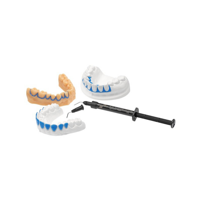 Scheu BLUE BLOKKER LC resin 4x1,5 g/10 cannulas