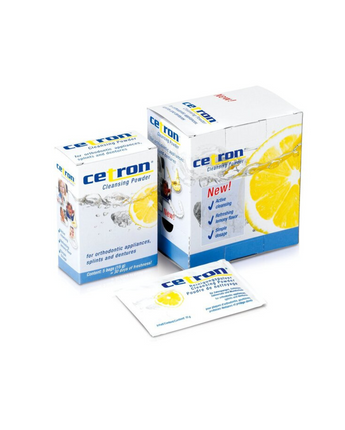 Scheu CETRON Rengörings pulver 25pack