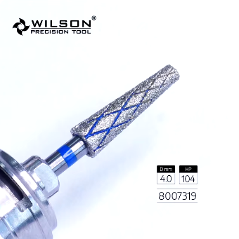 Wilson Konisk Platt Form Diamantborr 8007319