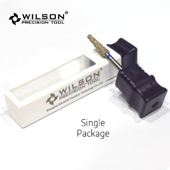 Wilson Konisk Platt Form Diamantborr 8007319