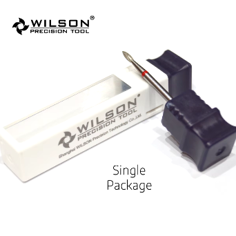 Wilson Mini Flamformad Diamantborr 8006218