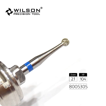 Wilson Kulformad Diamantborr 8005305