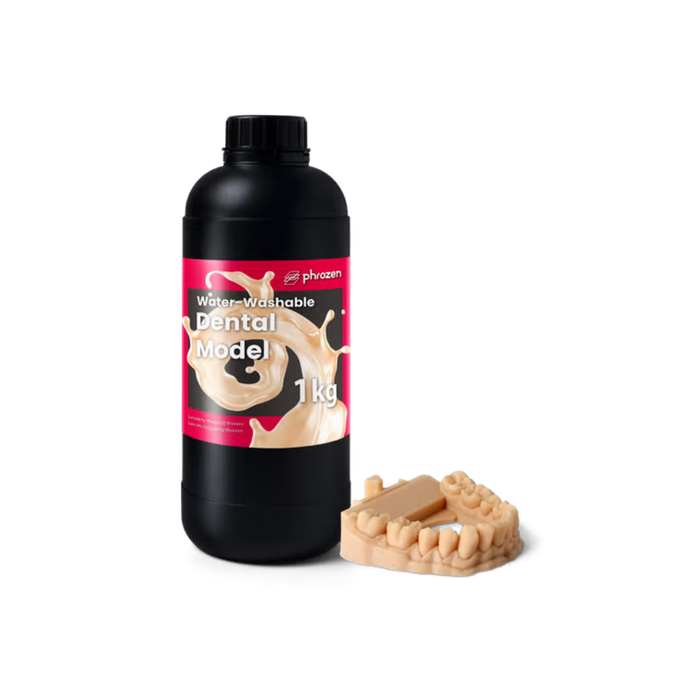 Phrozen Water-Washable Dental Model Resin