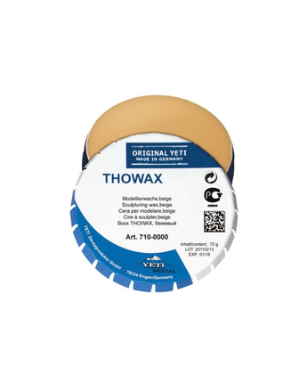Yeti THOWAX Sculpturing wax - beige