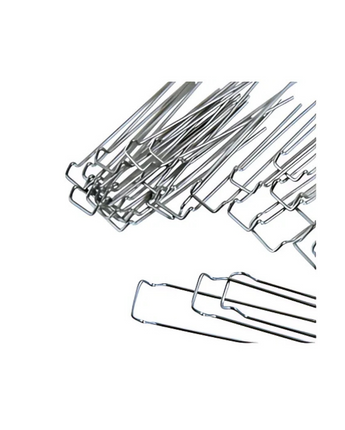Leone® Adamsklamrar Rfr, Fj.H 10pack