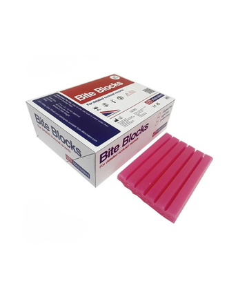 Metrodent Bite blocks, 48pack