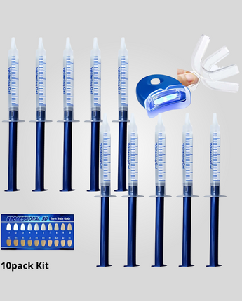 Blekningskit karbamidperoxid 35% 10pack