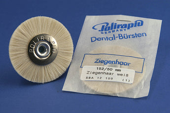 Polirapid Borste metallcenter 50mm 12pack -152/50