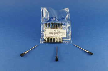 Polirapid Penselborste svart 12pack - 104b