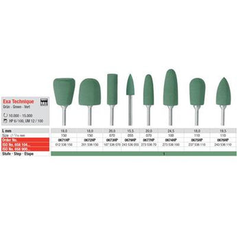 Edenta Exa Technik, 0677HP