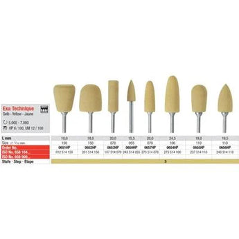 Edenta Exa Technik, 0655HP