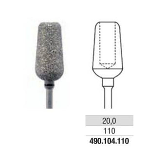 Edenta Hollow Grinder 1st