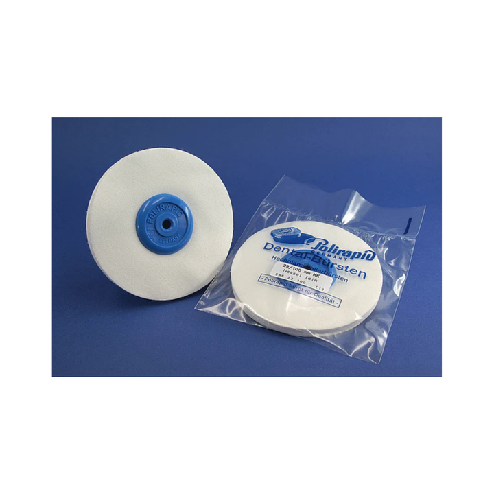 Polirapid Bomullstrissa, av fin Bomull, 100mm - 29/100