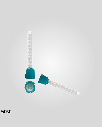 Mixing tips Grön 50pack