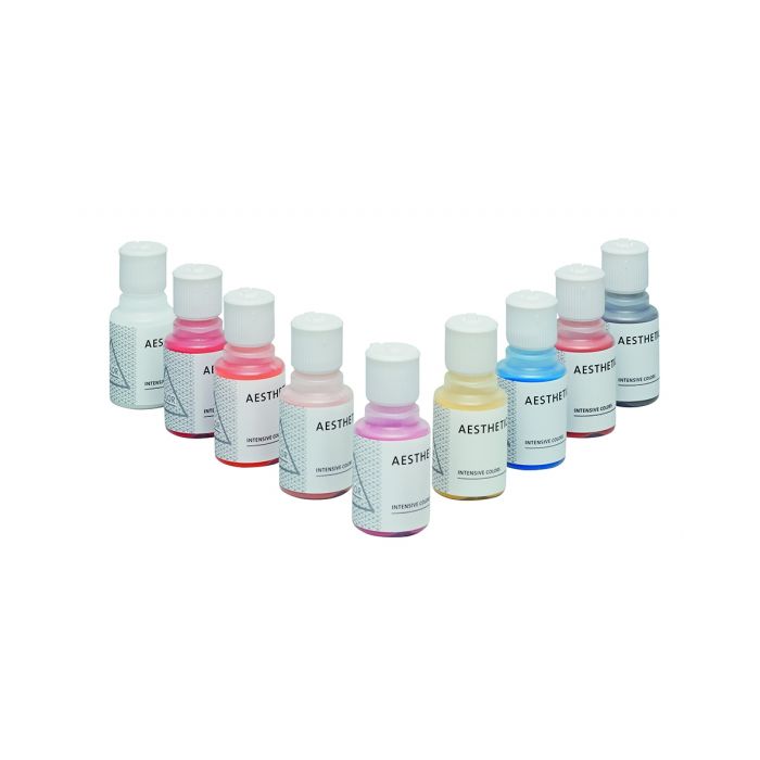 Candulor Aesthetic Int. color shade