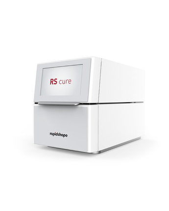 Scheu RS cure ljushärdare