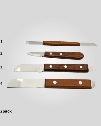 Gipsknivar 2pack
