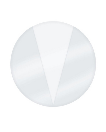 BIOPLAST® XTREME Klar rund 5.0x125 mm