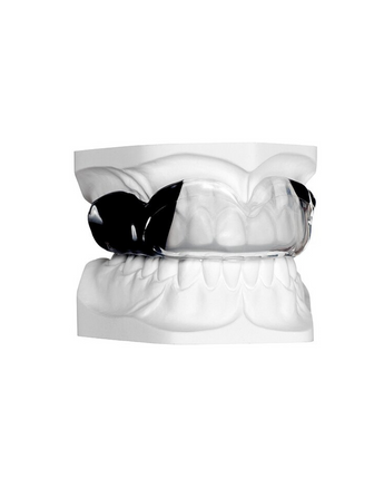 BIOPLAST® XTREME Svart rund 5.0x125 mm